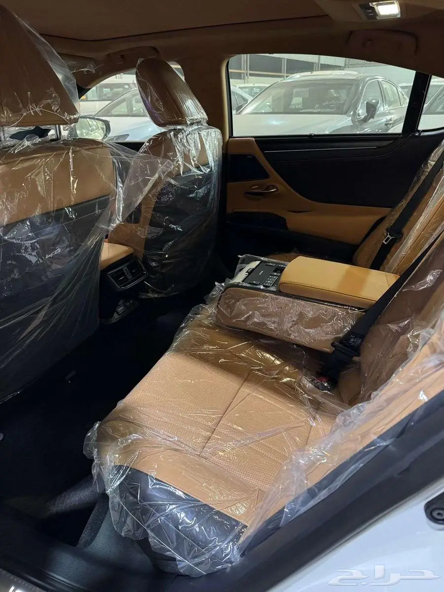 لكزس ES350DD 2025 5