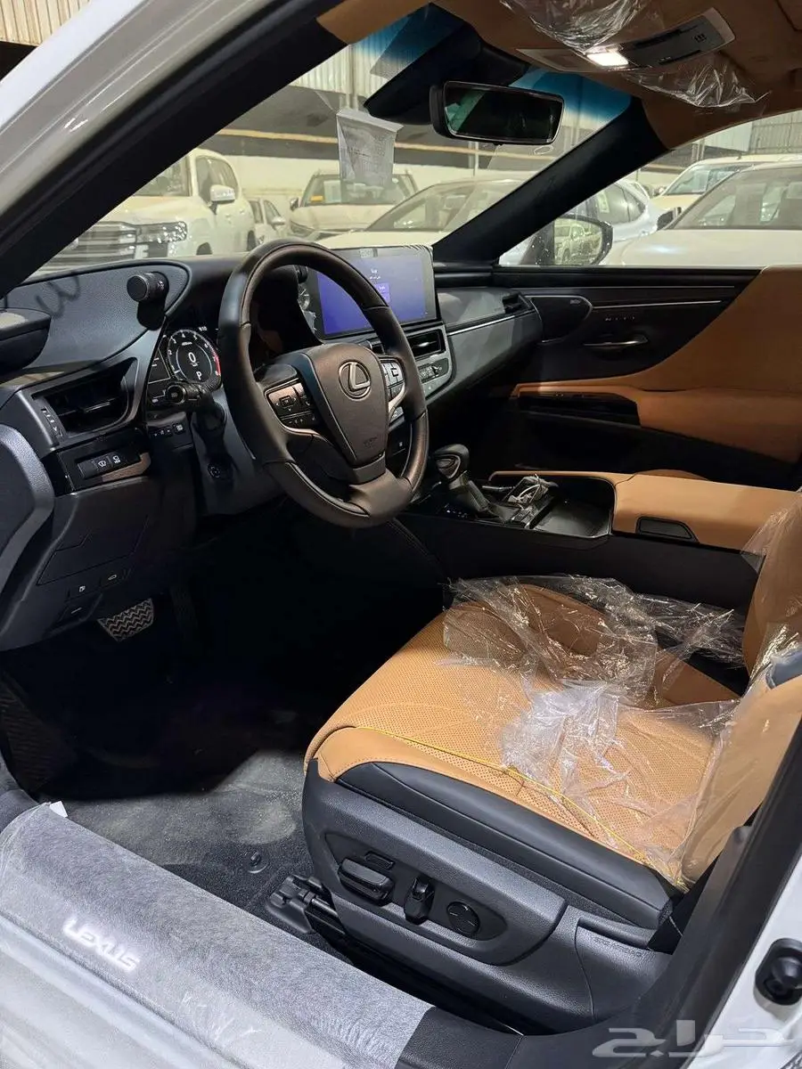 لكزس ES350DD 2025 4