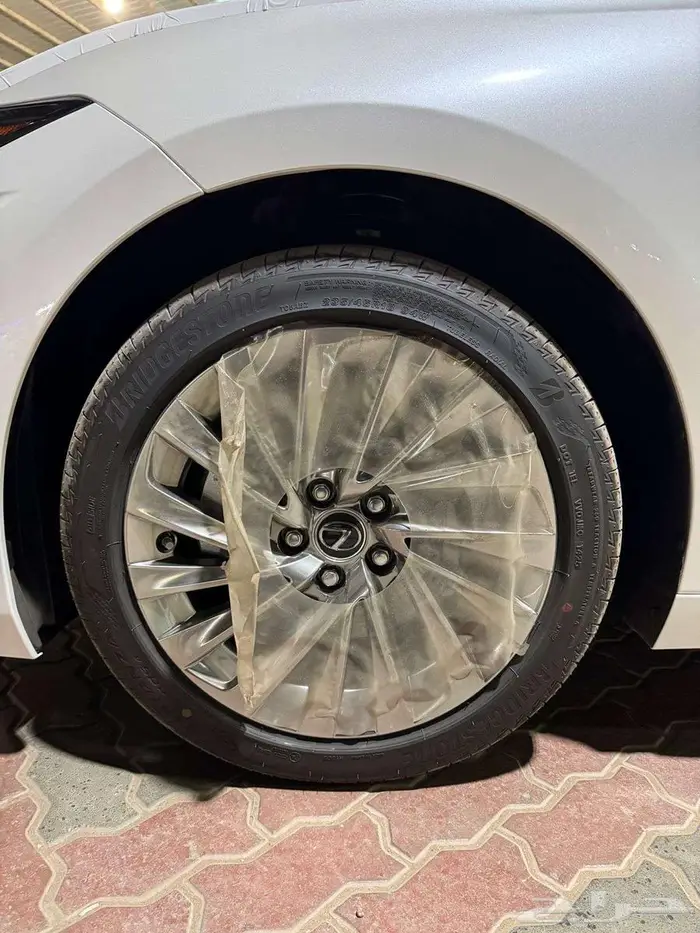 لكزس ES350DD 2025 2