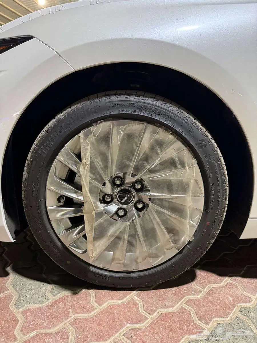 لكزس ES350DD 2025 2
