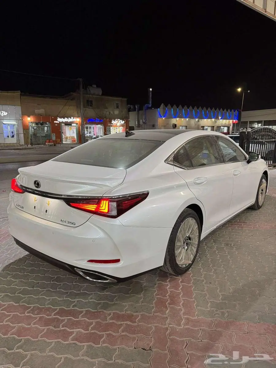 لكزس ES350DD 2025 0
