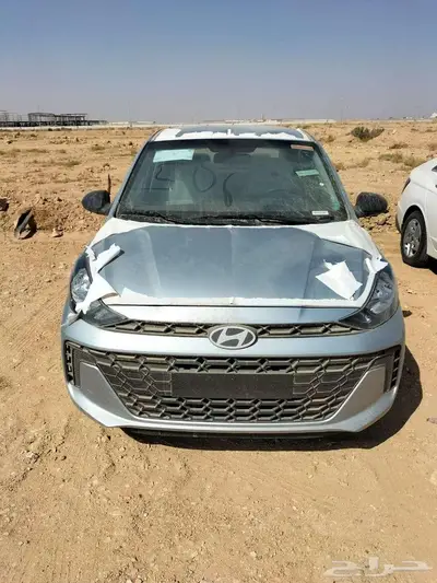 هيونداي i10 2025 2