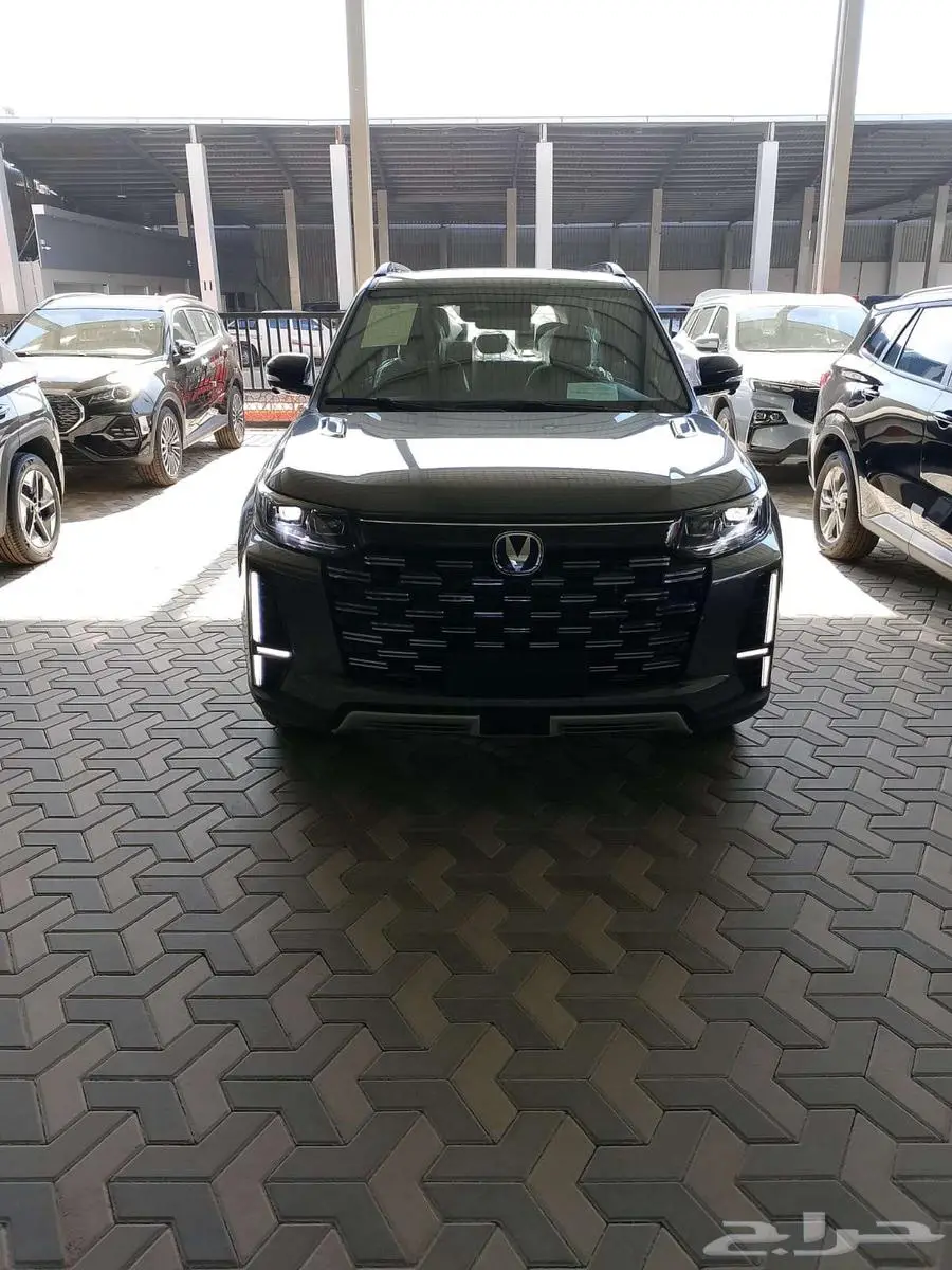 شانجان CS95 رويال موديل2026 0