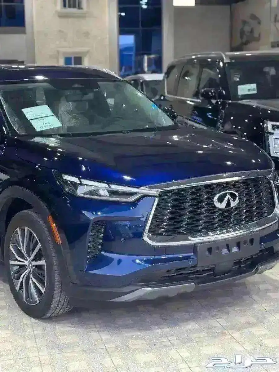 متوفر انفنتى Qx60 لكجرى -سينسورى 2023 العائلية عرض خاص 6