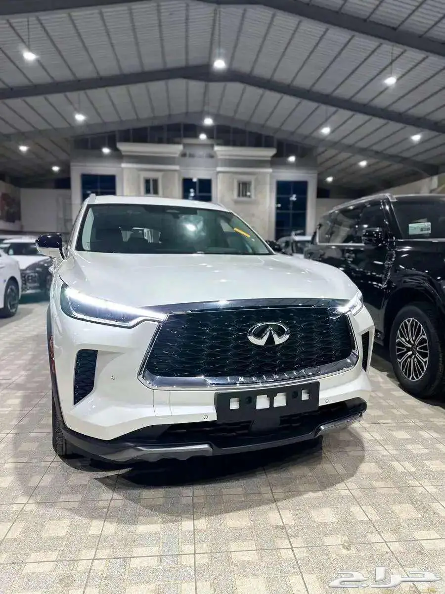متوفر انفنتى Qx60 لكجرى -سينسورى 2023 العائلية عرض خاص 0