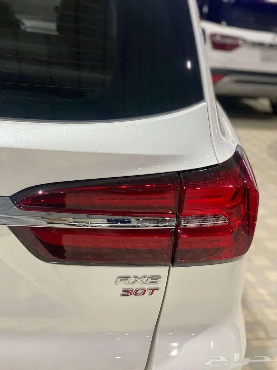متوفر mg Rx8 فل كامل دبل موديل2024 العائلية تصفية 14