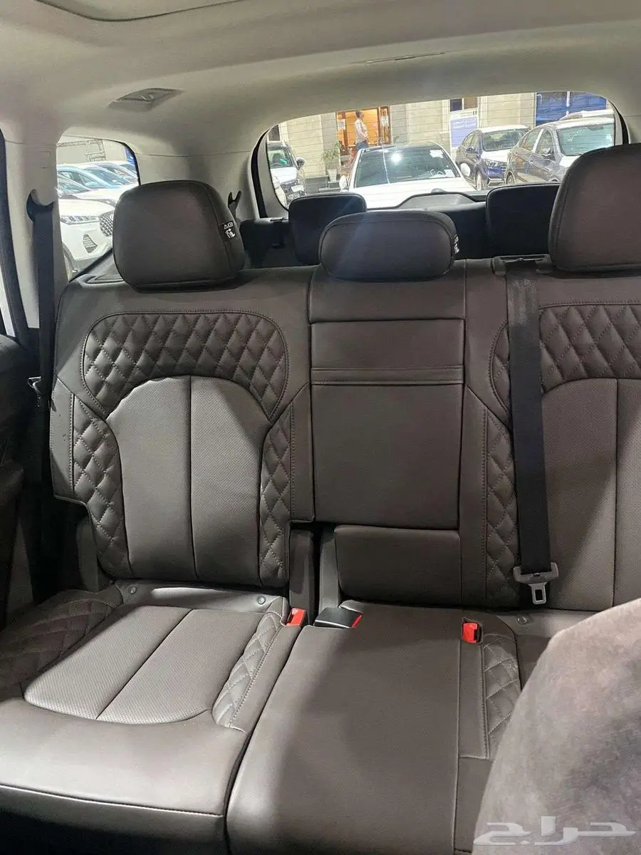 متوفر mg Rx8 فل كامل دبل موديل2024 العائلية تصفية 11