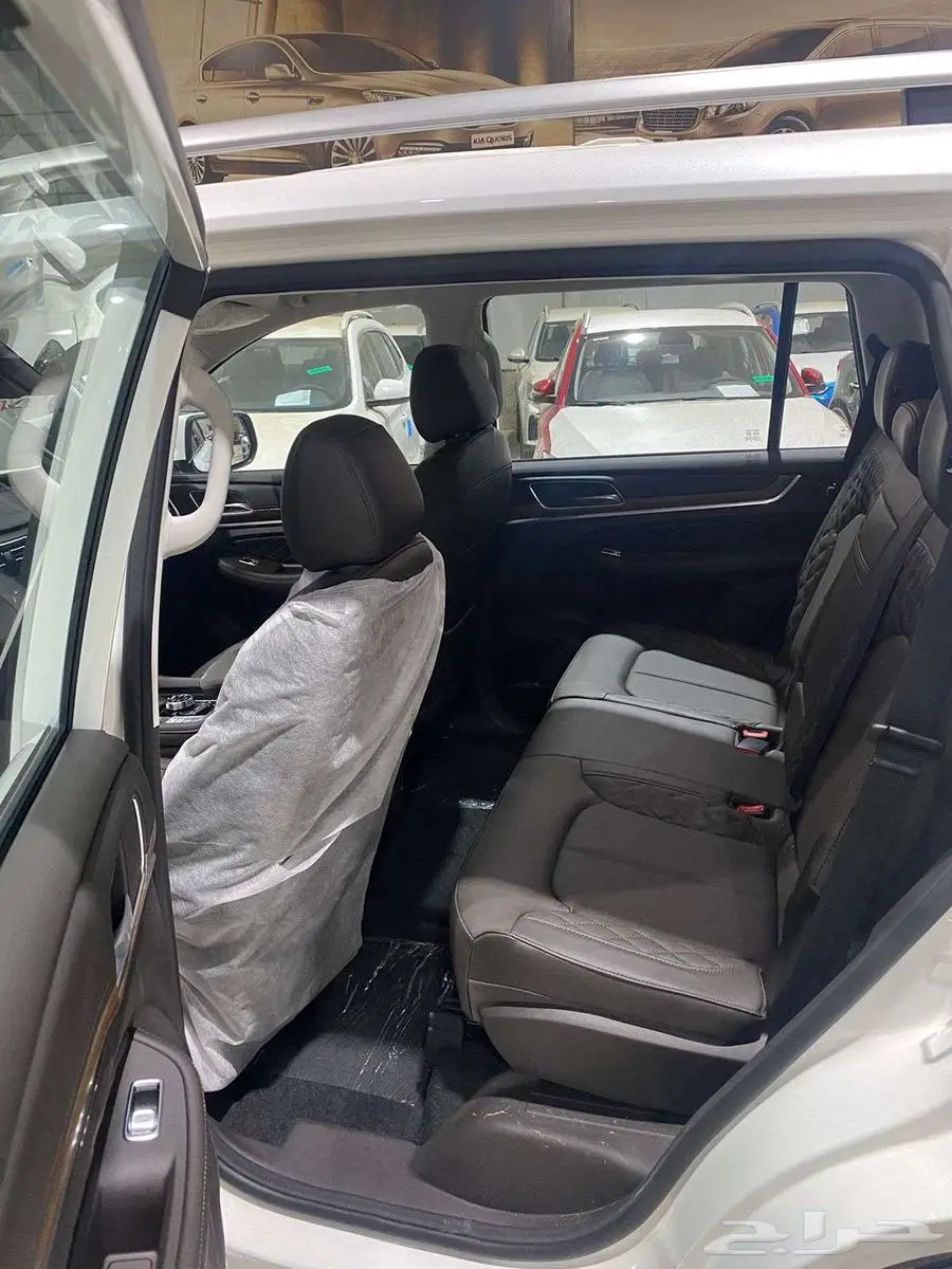 متوفر mg Rx8 فل كامل دبل موديل2024 العائلية تصفية 10