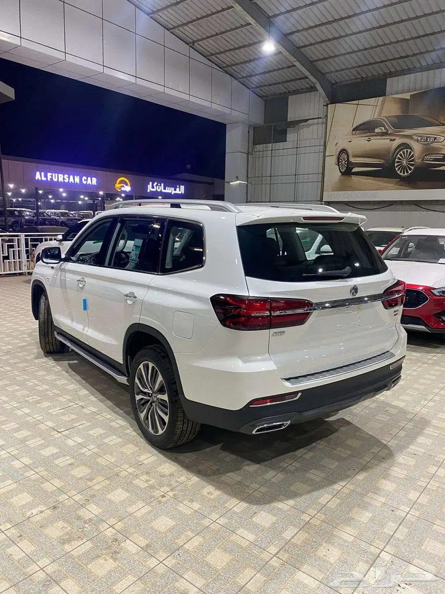 متوفر mg Rx8 فل كامل دبل موديل2024 العائلية تصفية 4