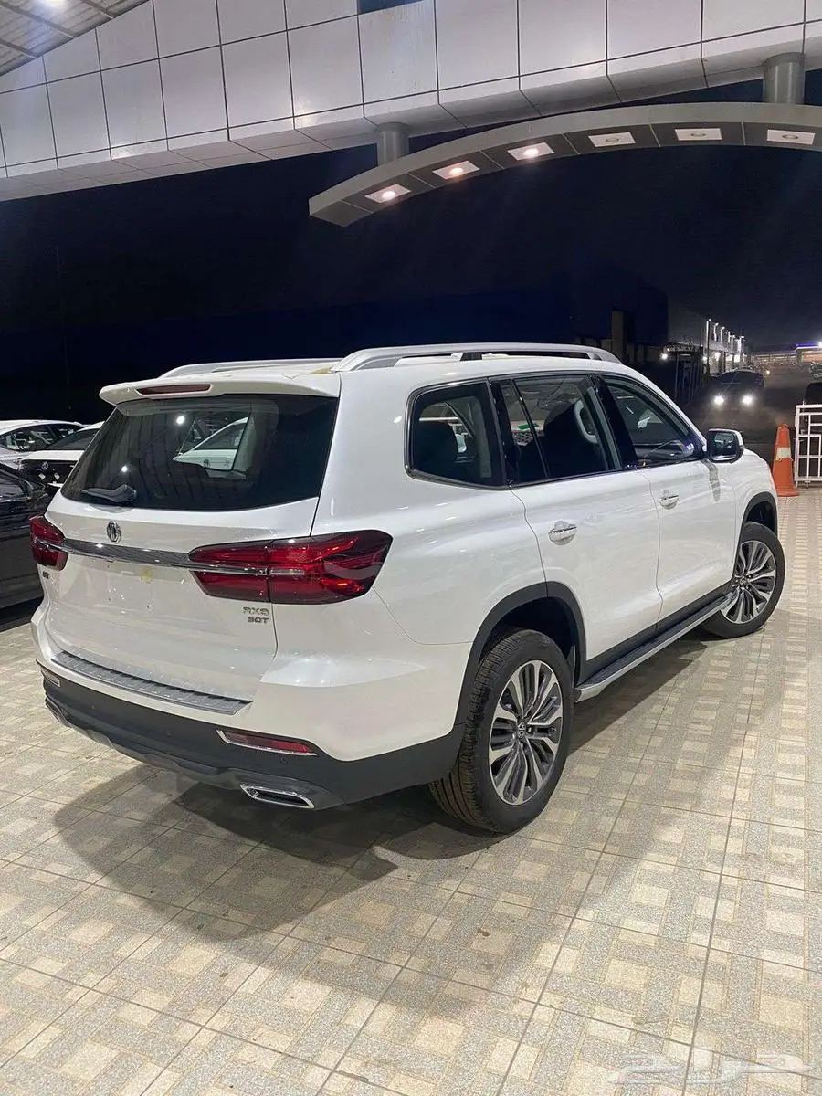 متوفر mg Rx8 فل كامل دبل موديل2024 العائلية تصفية 3