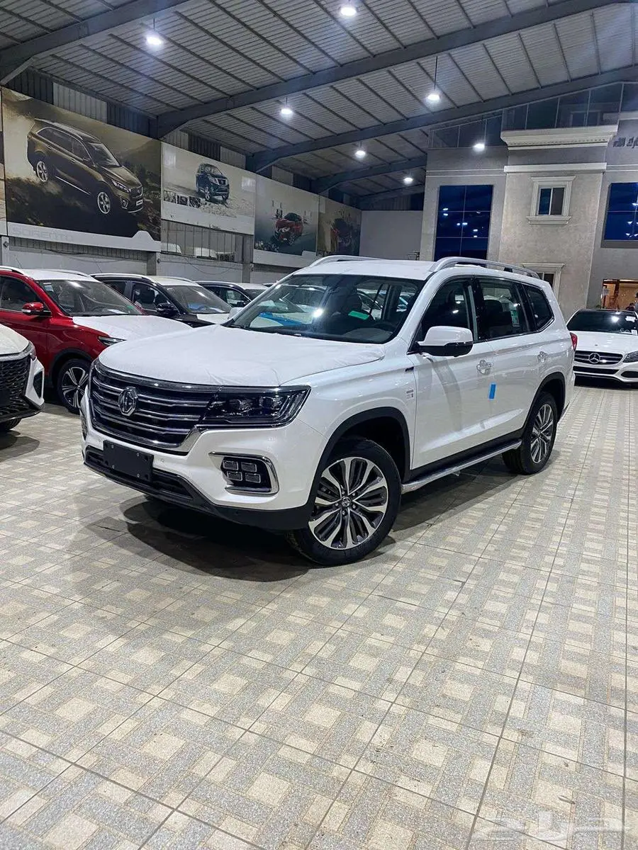متوفر mg Rx8 فل كامل دبل موديل2024 العائلية تصفية 2