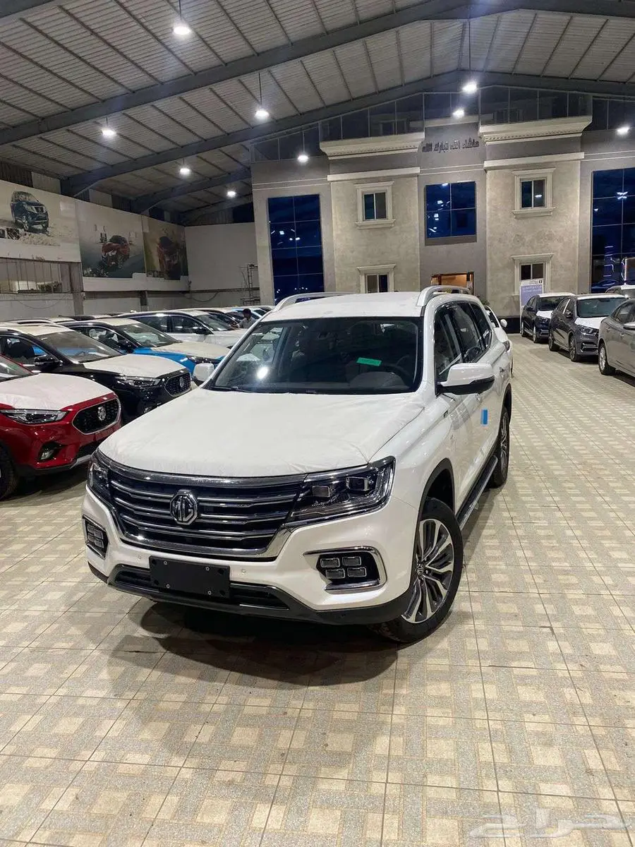 متوفر mg Rx8 فل كامل دبل موديل2024 العائلية تصفية 1