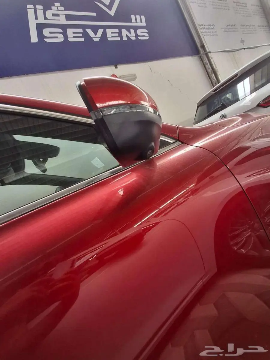 ام جي MG HS فل كامل 2023 بسعر مميز 65000 فقط 16