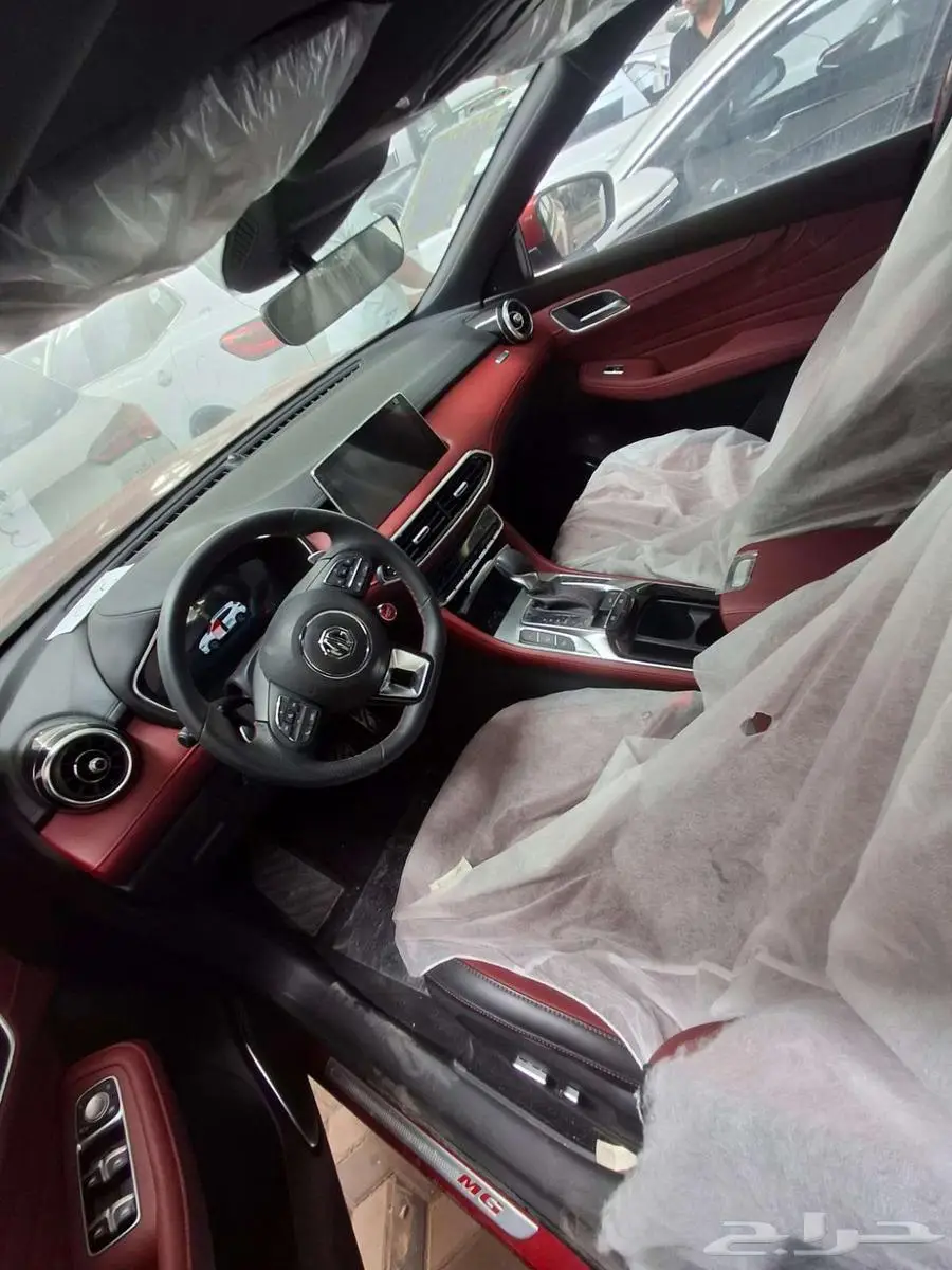 ام جي MG HS فل كامل 2023 بسعر مميز 65000 فقط 9