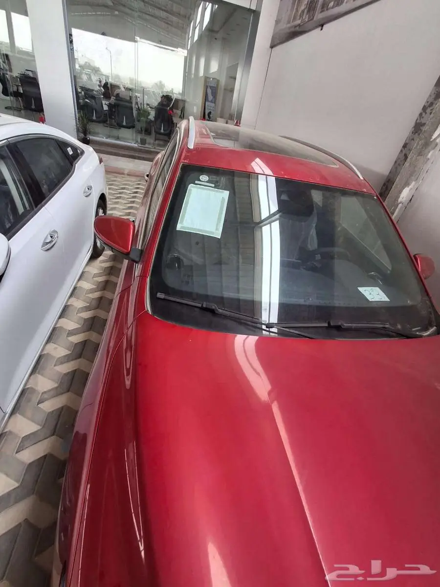 ام جي MG HS فل كامل 2023 بسعر مميز 65000 فقط 10