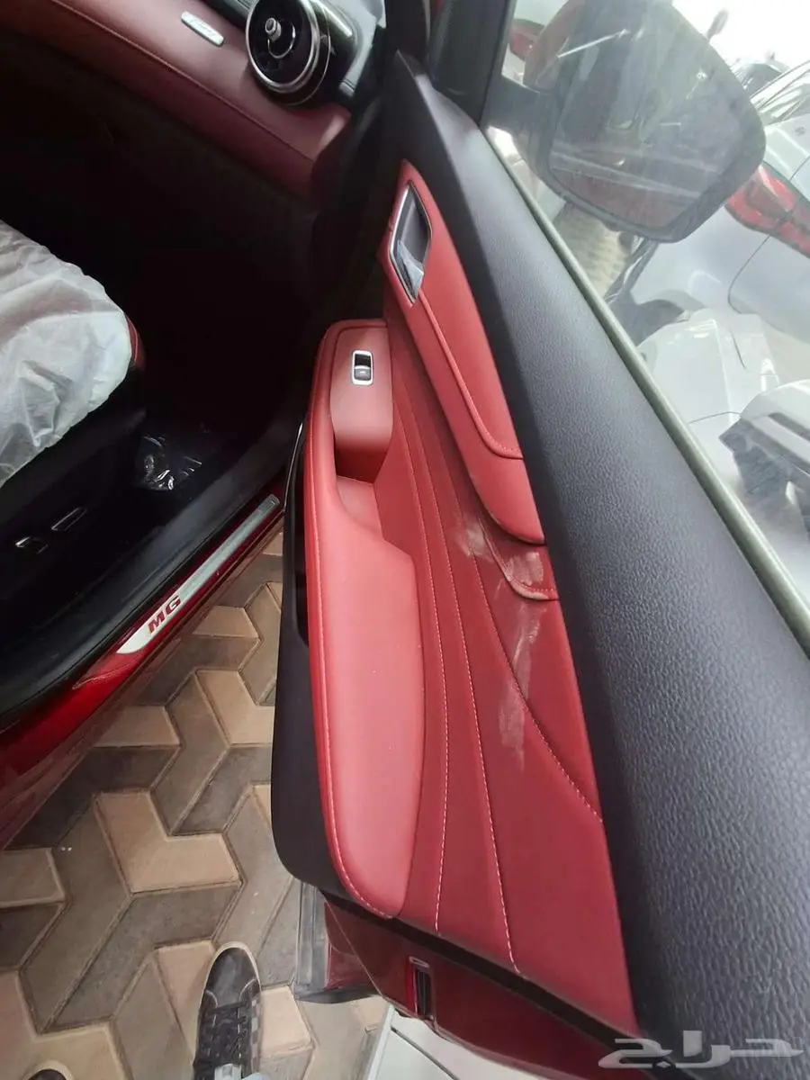 ام جي MG HS فل كامل 2023 بسعر مميز 65000 فقط 6