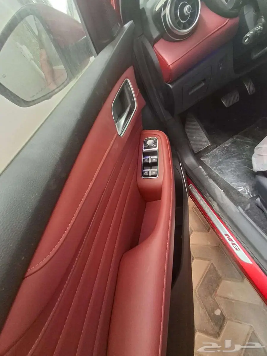 ام جي MG HS فل كامل 2023 بسعر مميز 65000 فقط 1