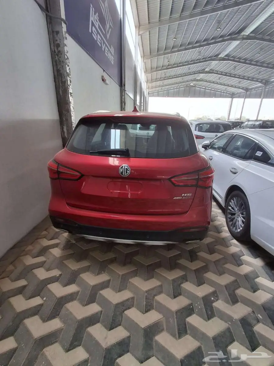 ام جي MG HS فل كامل 2023 بسعر مميز 65000 فقط 2