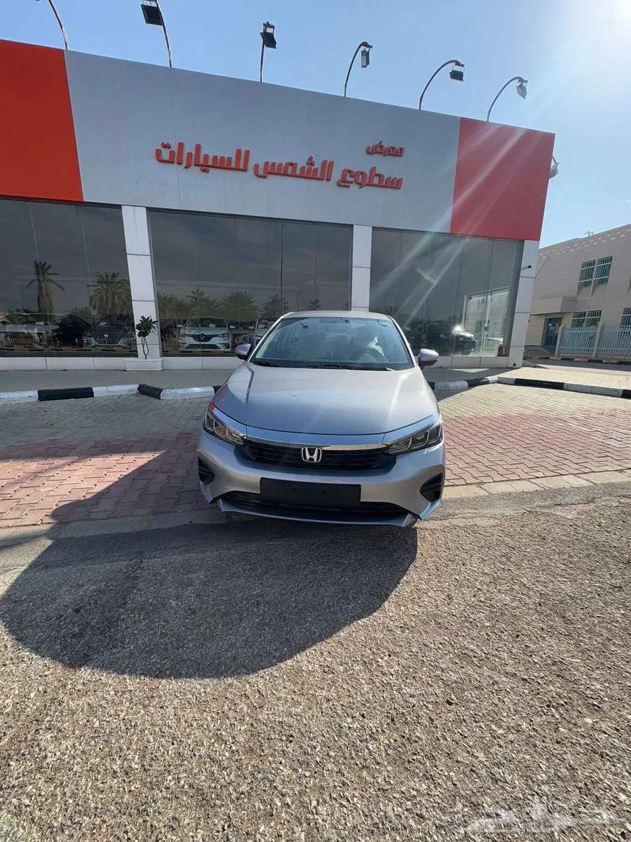 هوندا سيتي 2024 ستاندر السعر 60500 1