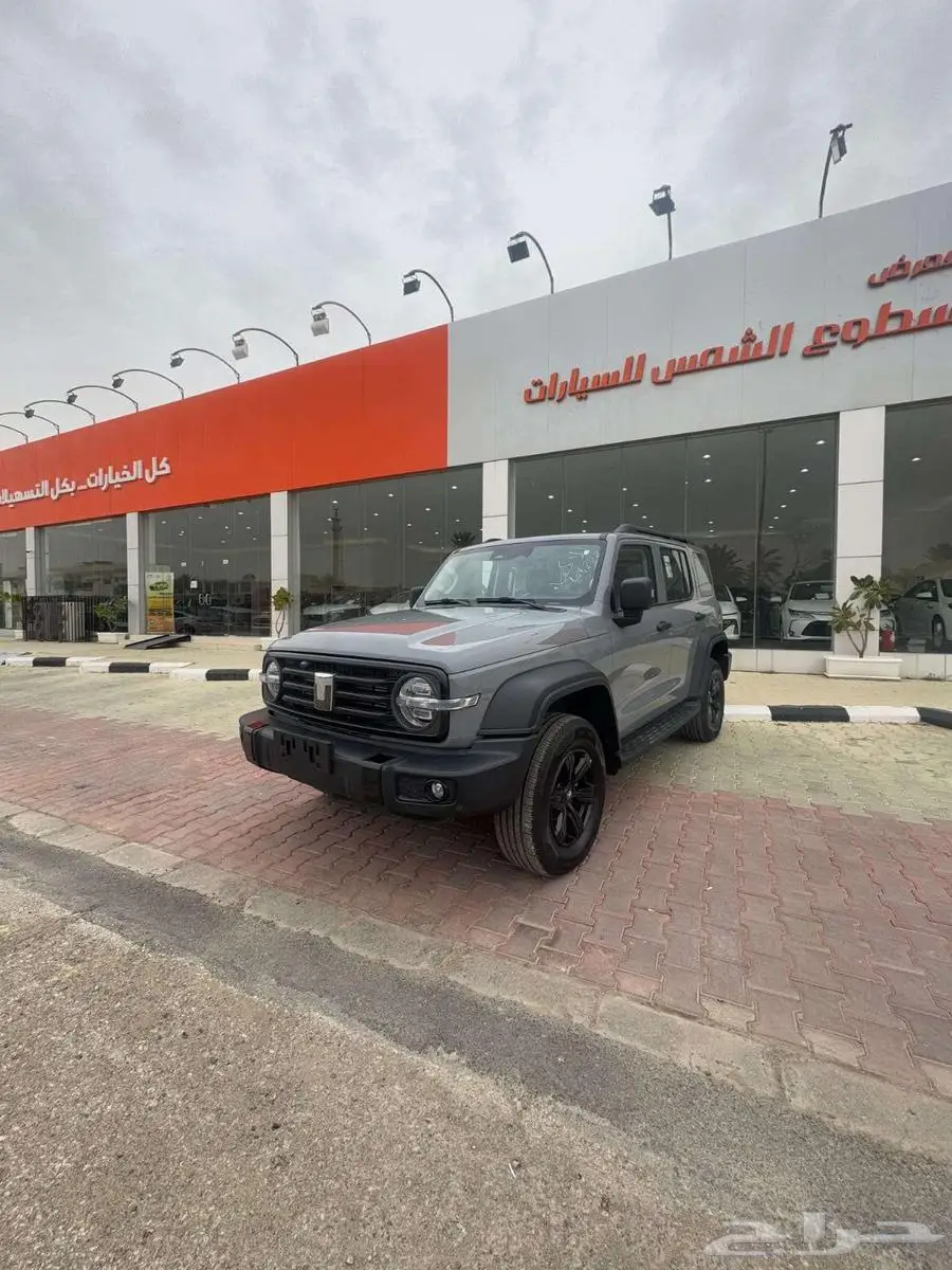 تانك 300 فل كامل2025 كاش او اقساط 0