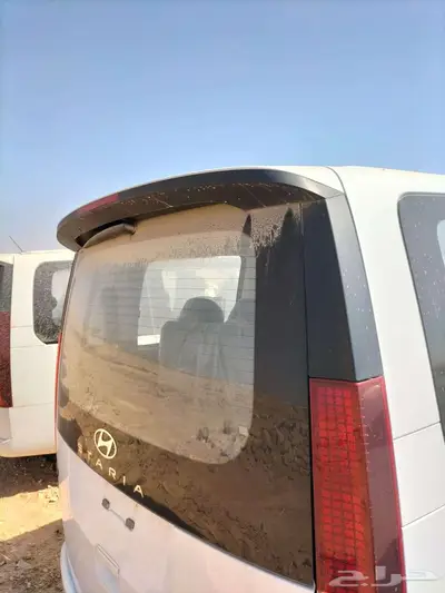 هيونداي ستاريا 2025 1