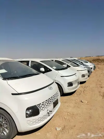 هيونداي ستاريا 2025 5