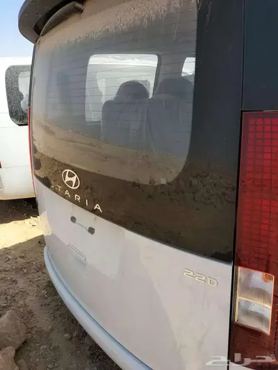 هيونداي ستاريا 2025 4