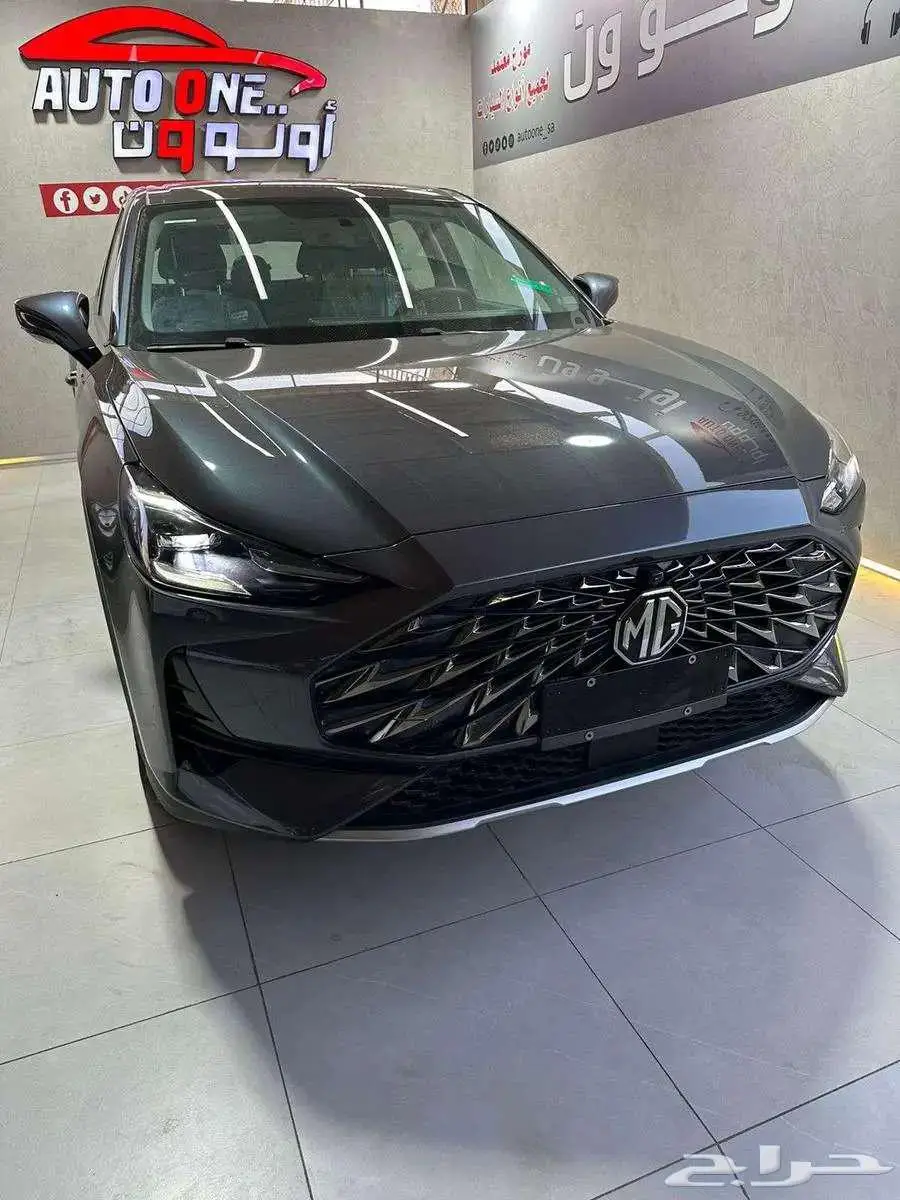 ام جى ون MG ONE ستاندر 2024 0