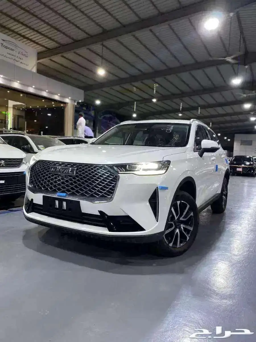 هافال H6 بيسك موديل 2025 عرض مميز 1