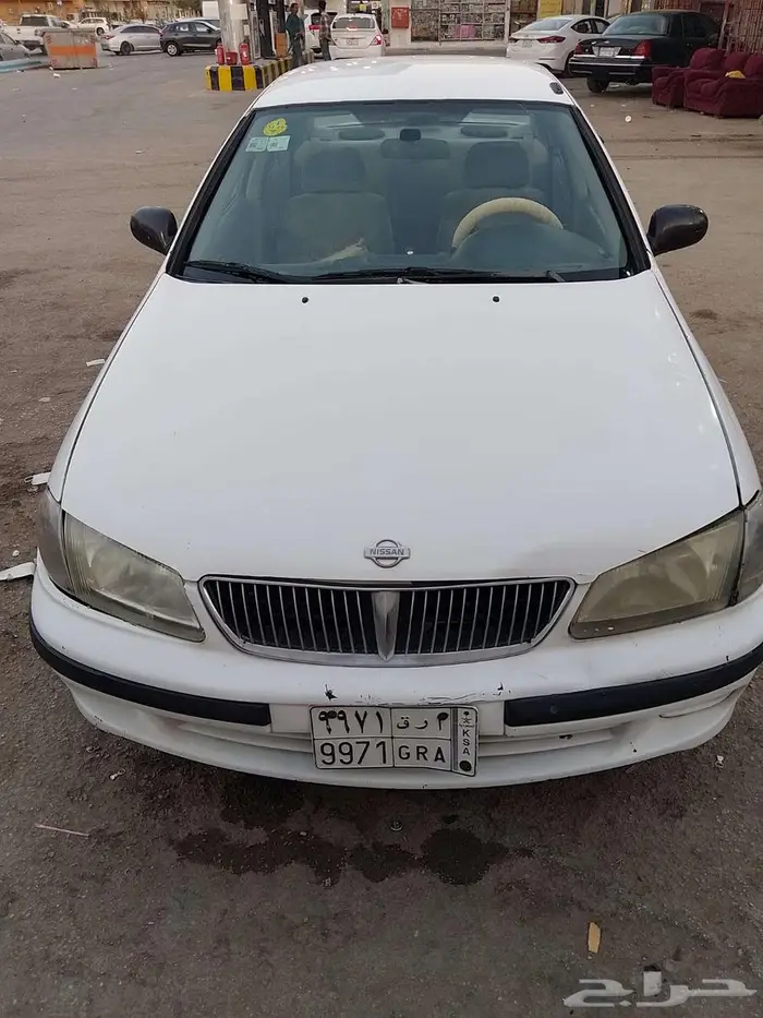 نيسان صني 2002 ماكينة قير فل .. فحص وتجديد كل تمام 2