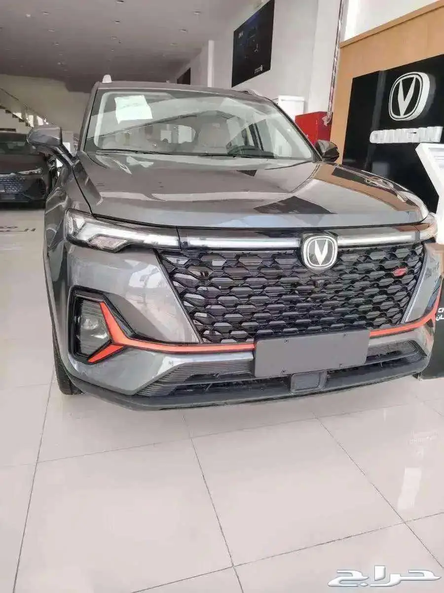 شانجان - CS35 - سمارت بلس - SMART - 2026 عروض التقسيط 0