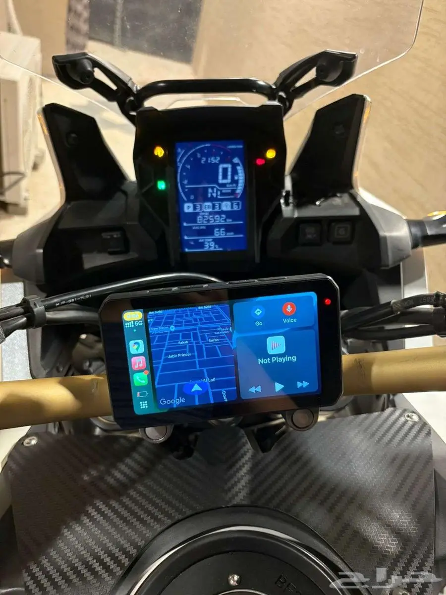 2018 Honda Africa Twin CRF1000L Adventure Sports DCT 7