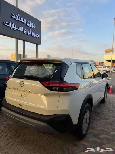 نيسان اكستريل 5 و7راكب ستاندر دبل وبدون دبل موديل 2025 1