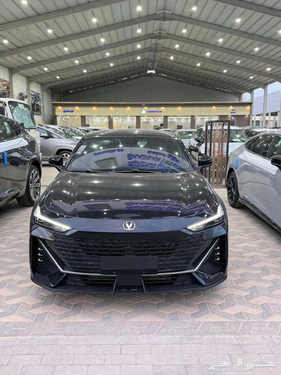 شانجان UNI V ايليت 2026 1
