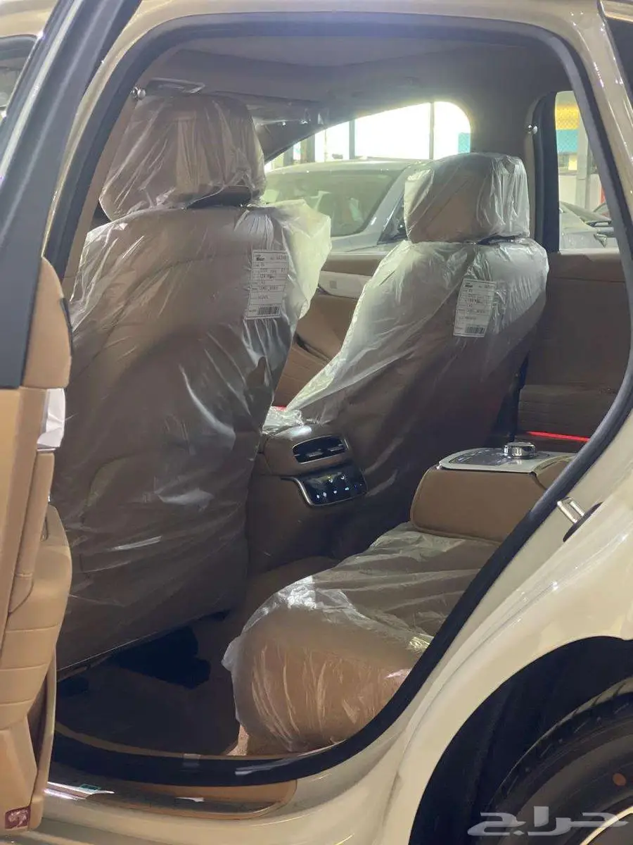 جنسس G80 برستيج سعودي كاش و اقساط 8