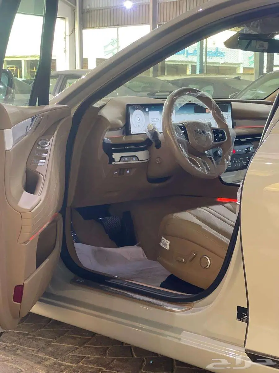 جنسس G80 برستيج سعودي كاش و اقساط 9