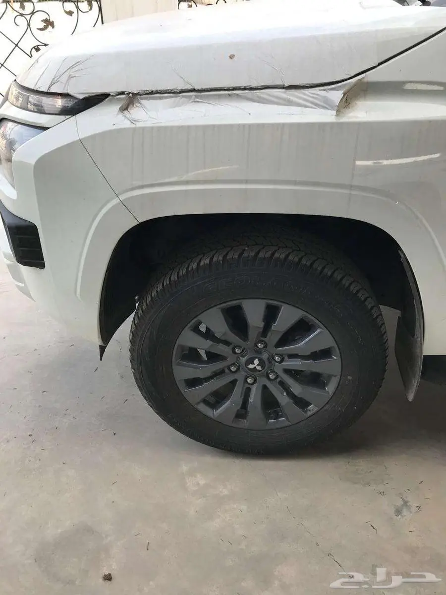 متسوبيشي L200 غمارتين ديزل دبل اتوماتيك 2024 عروض خاصة 3