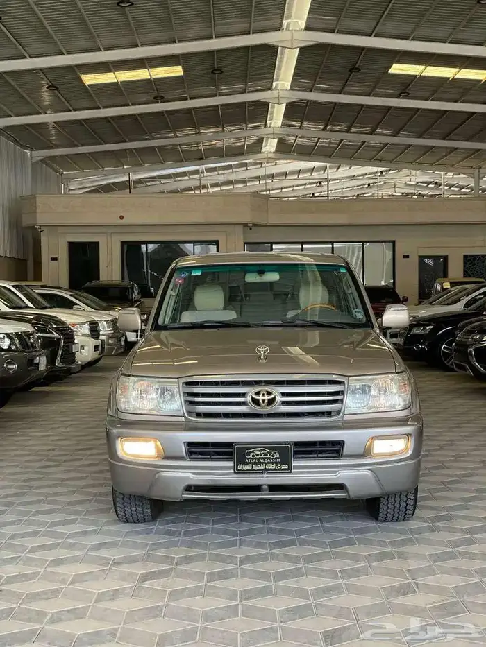 لاند كروزر 2006 GXR فل كامل 0