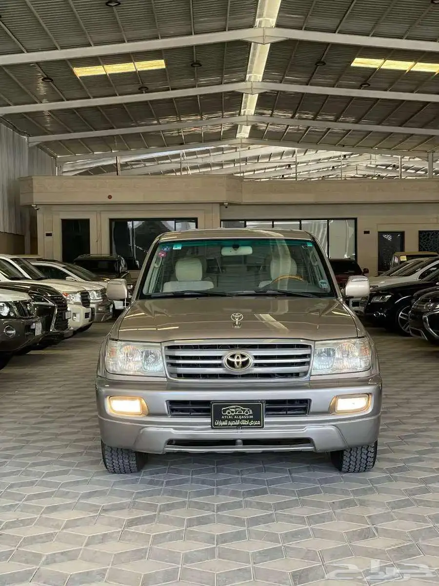 لاند كروزر 2006 GXR فل كامل 0