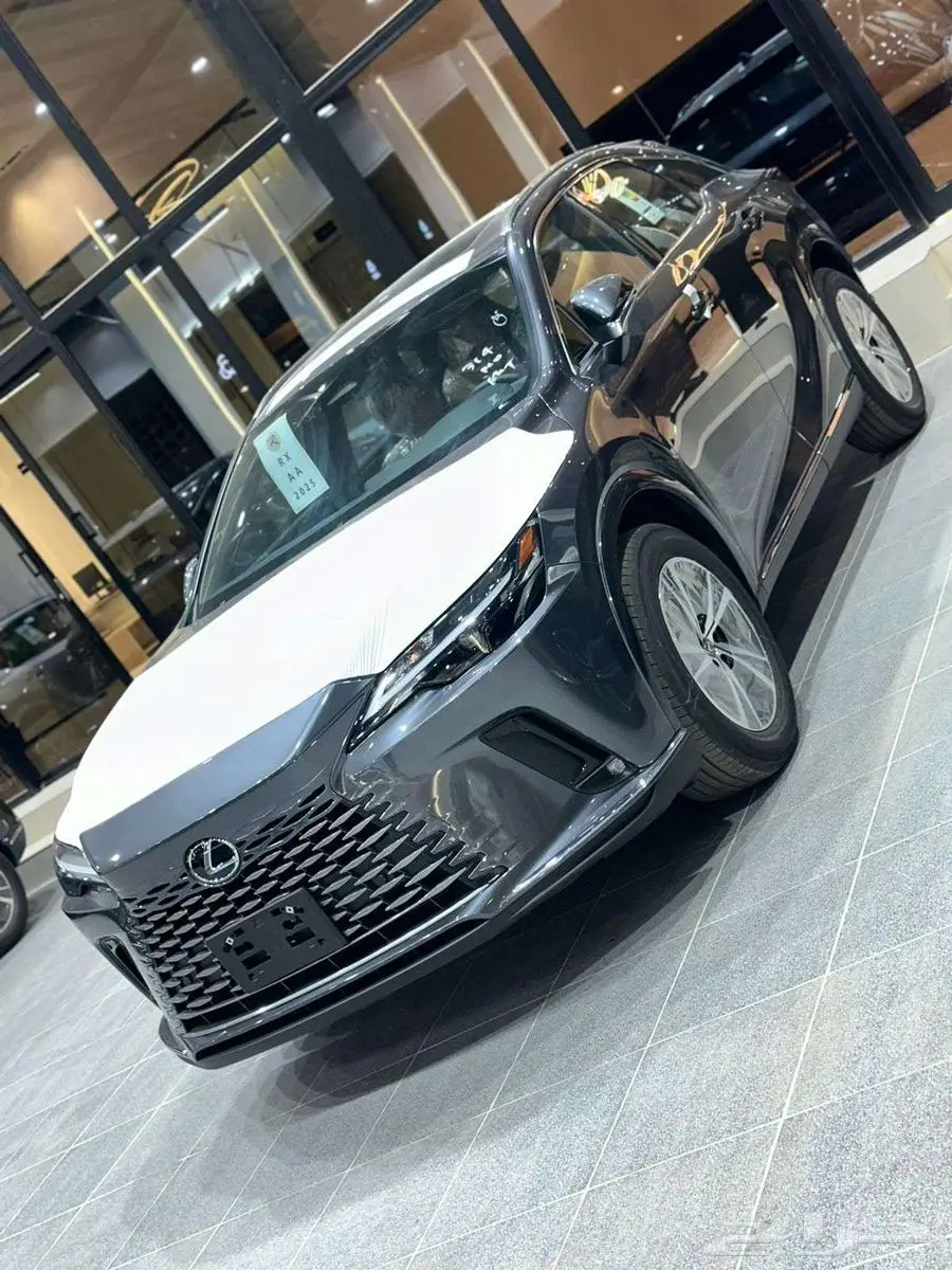 لكزس - RX350 برايم - 2025 - خليجي 1