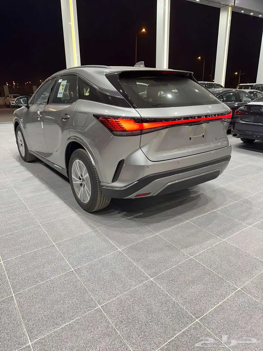 لكزس - RX350 برايم - 2025 - خليجي 12