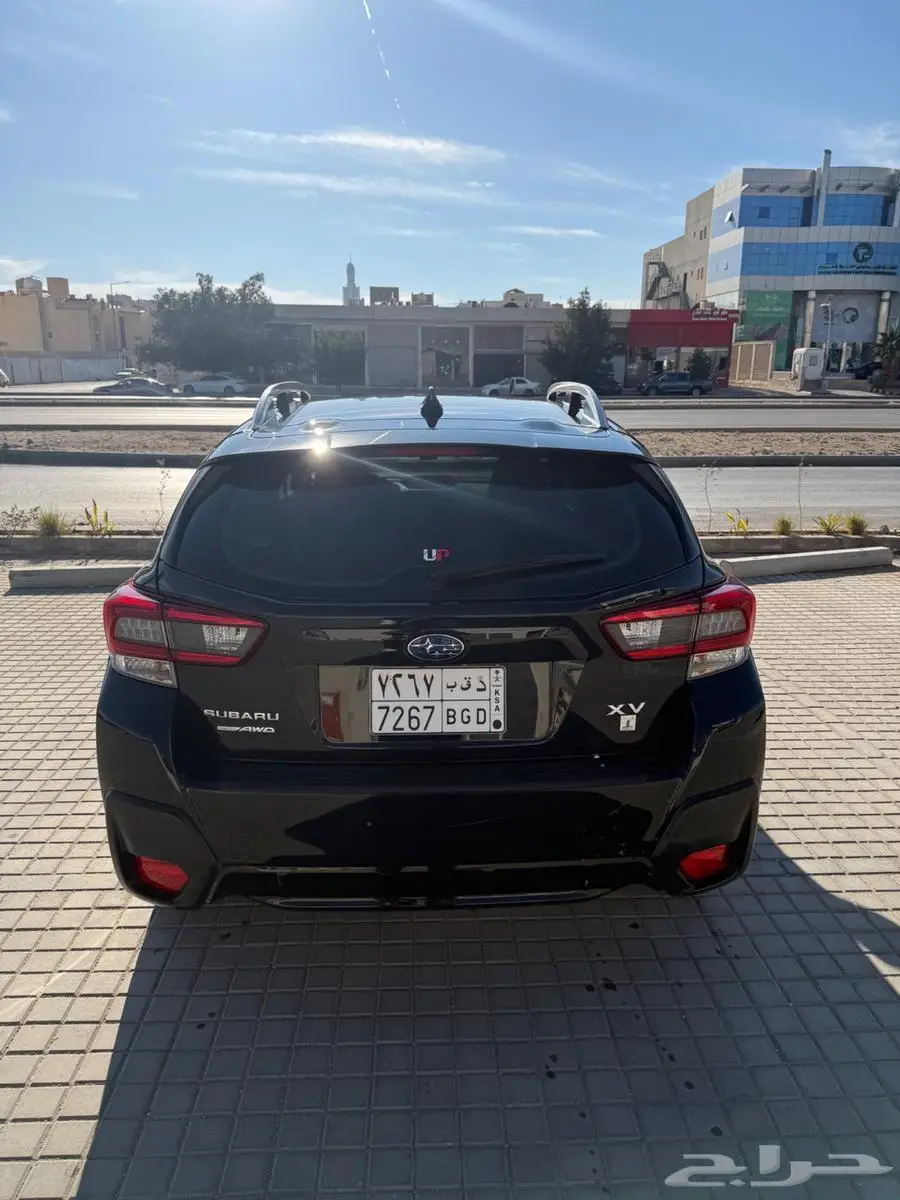 سيارة سوبارو اكس في 2020 ياباني index
