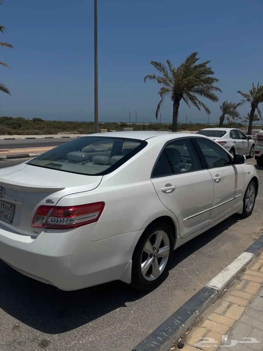 كامري تماتيك 3