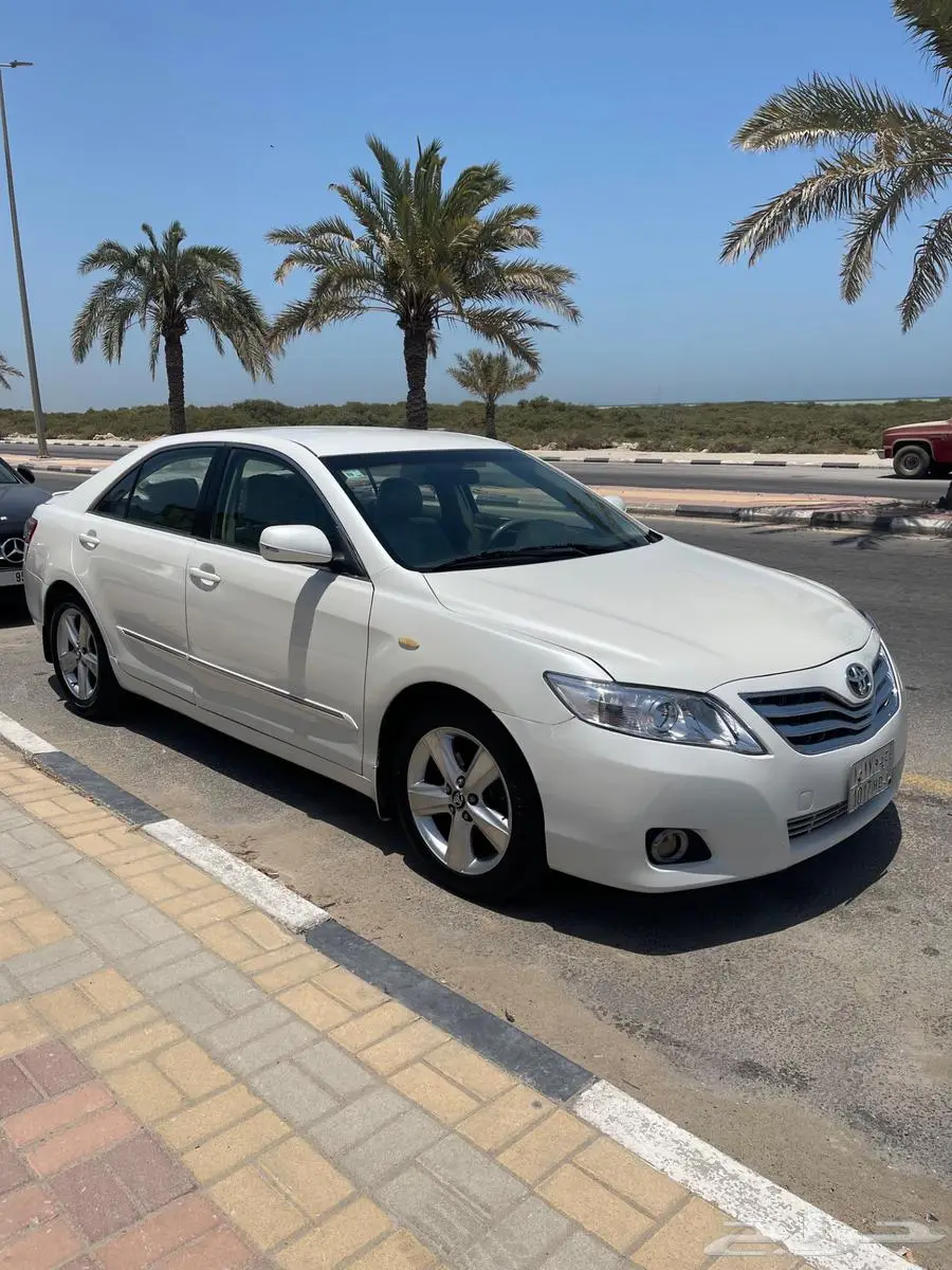 كامري تماتيك 1