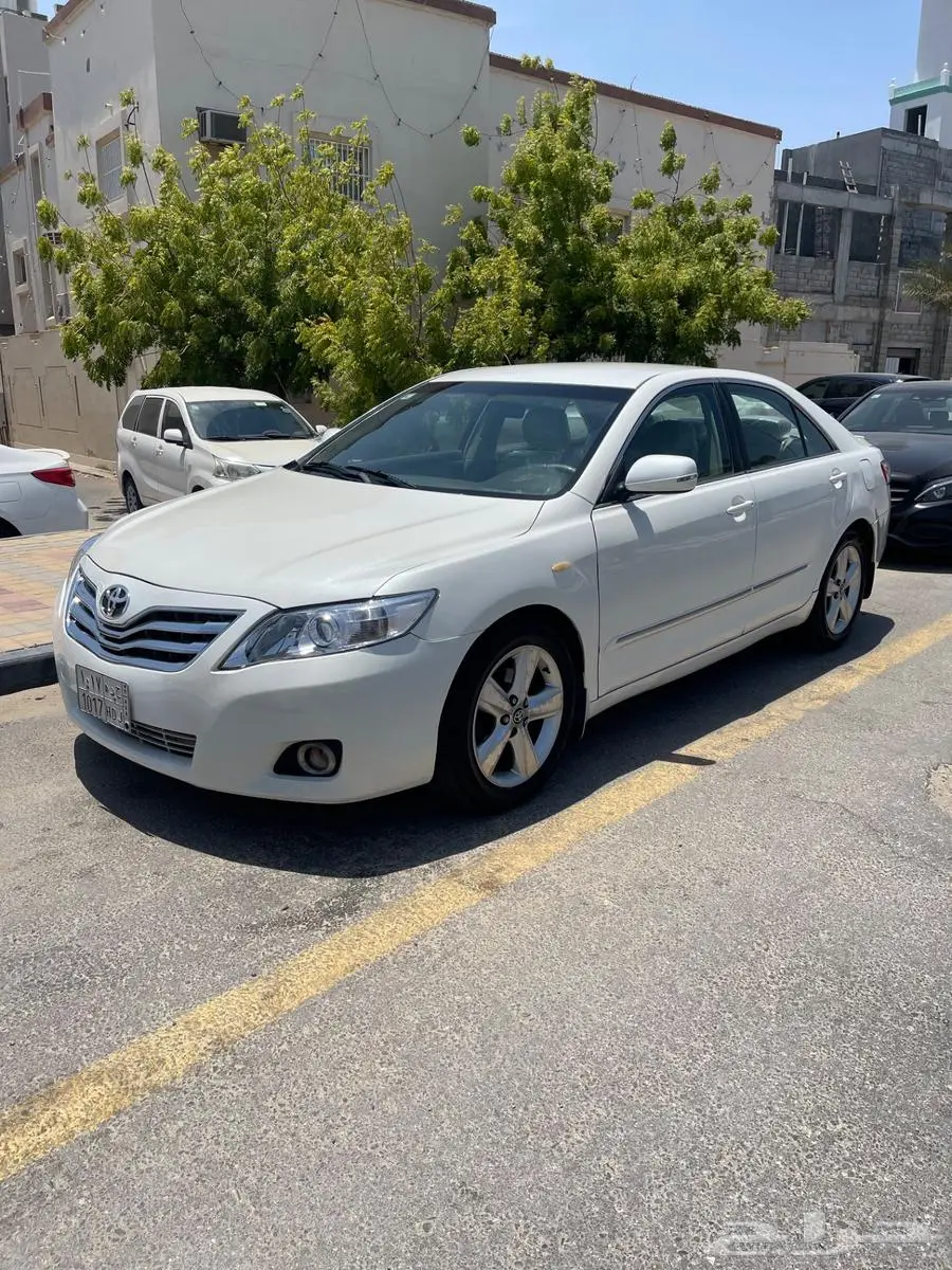 كامري تماتيك 0