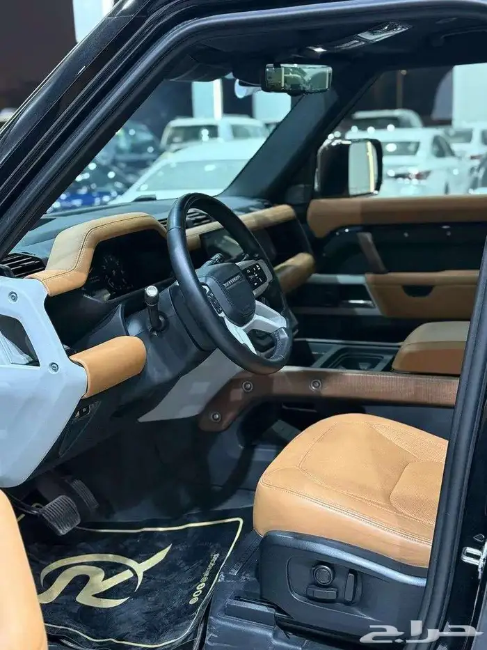 ديفندر HSE X 110 2024 خليجي 4