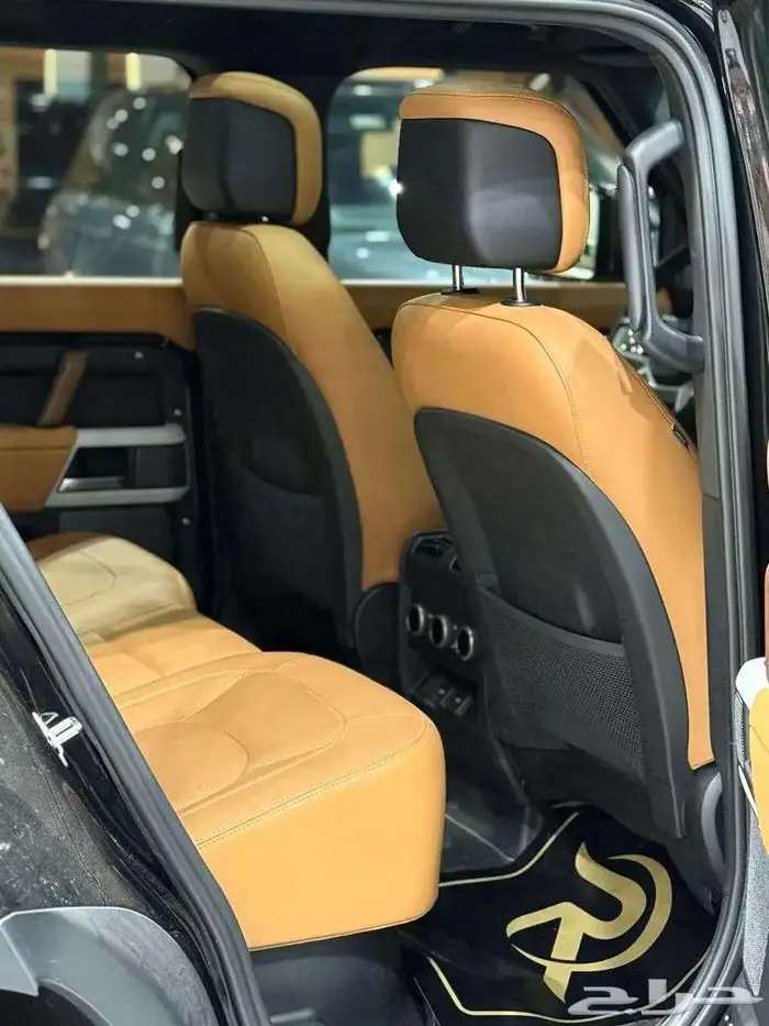 ديفندر HSE X 110 2024 خليجي 6