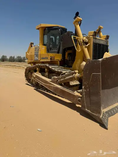 بلدوزر 275 داش 5 4
