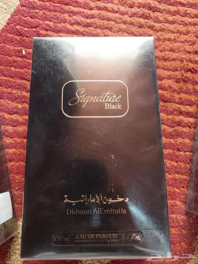 عطور دخون الاماراتية جديدة لم تستخدم 4