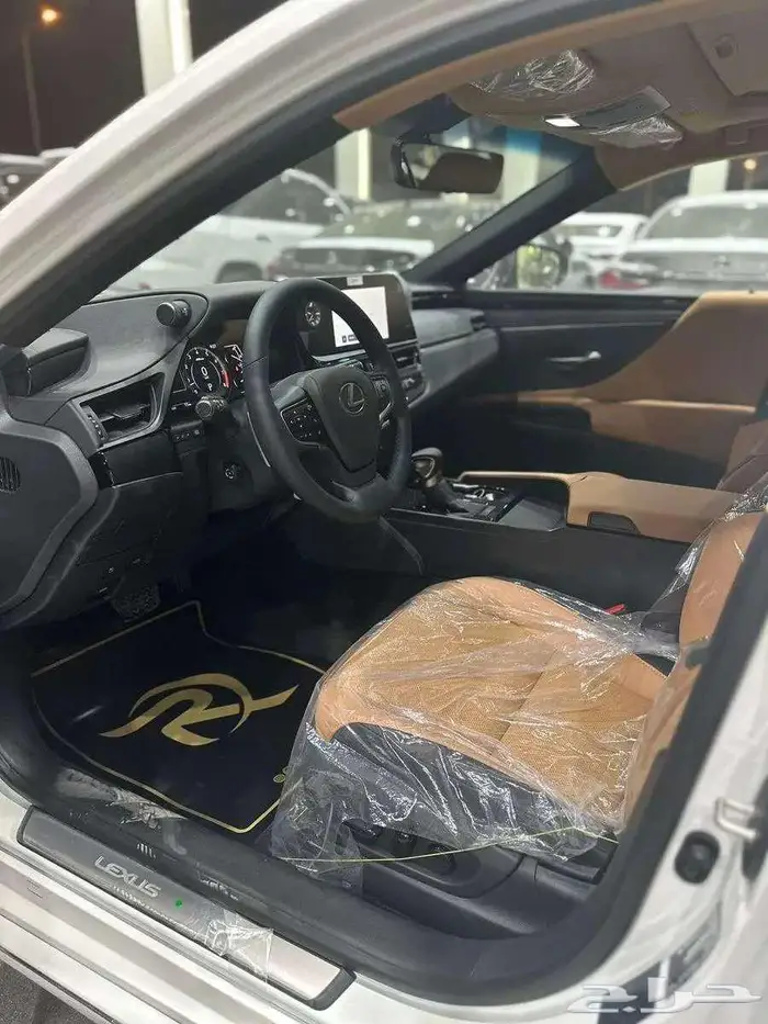 لكزس - ES350 CA - الساير - 2025 5